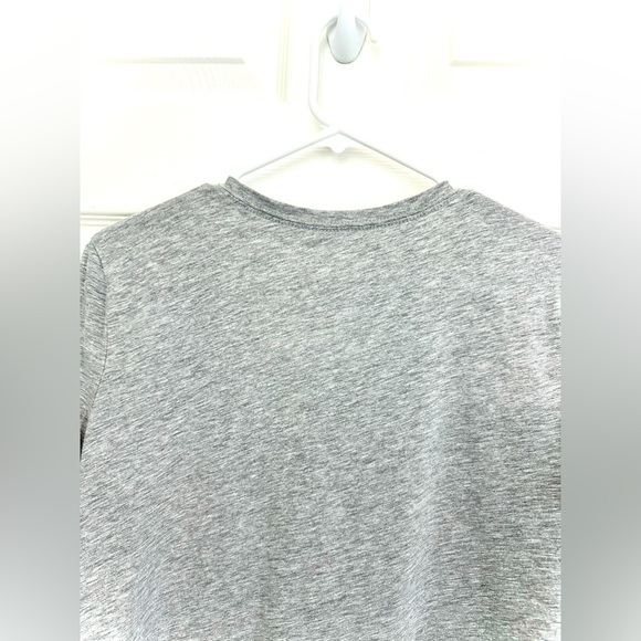 Dallas Cowboys Grey V-Neck Tee - Picture 7 of 9